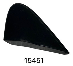 MOLDURA ACABAMENTO RETROVISOR ONIX DIREITO 20 Á 22 15451