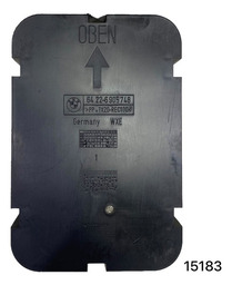 Acabamento Tampa Ventilacao Bmw X1 2008 A 2015 15183