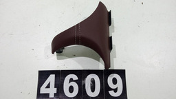 Acabamento Couro Painel Nissan Kicks 2023 *4609 Cx077