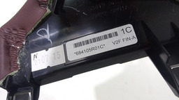 ACABAMENTO COURO PAINEL NISSAN KICKS 2023 *4609 CX077