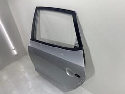 PORTA TRASEIRA ESQUERDA HYUNDAI I30 HATCH 2010 A 2012 PRATEADO
