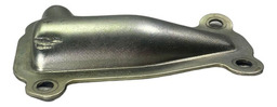 TAMPA DO BLOCO DO MOTOR MERCEDES BENZ C200 2012 A 2014