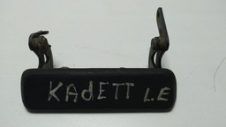 MAÇANETA ESQUERDA KADETT 1998 *1026 CX018 PRETO