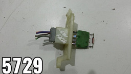Resistencia Ar Condicionado New Fiesta *5729 Cx113