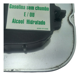 PORTINHOLA TANQUE COMBUSTÍVEL SANDERO 2008 A 2014
