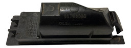 LANTERNA DE PLACA FIAT TORO / PUNTO / PALIO/ARGO/IDEA 15236