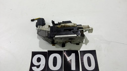 FECHADURA TRASEIRA ESQUERDA FORD FIESTA 2012 *9010