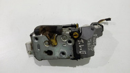FECHADURA TRASEIRA ESQUERDA FORD FIESTA 2012 *9010