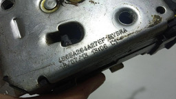 FECHADURA TRASEIRA ESQUERDA FORD FIESTA 2012 *9010