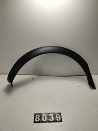 Moldura Roda Traseira Direito Activ Onix 2018 52094053