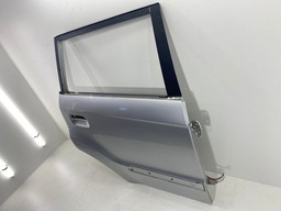PORTA TRASEIRA DIREITA KIA SOUL 2010 A 2014 PRATEADO
