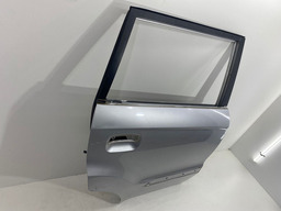 PORTA TRASEIRA DIREITA KIA SOUL 2010 A 2014 PRATEADO