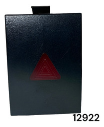 Botão Interruptor Pisca Alerta Vw Gol 04/2008 377953235 Preto