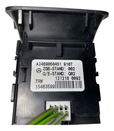 INTERRUPTOR FREIO MAO ELETRICO MERCEDES A200/B200 13584