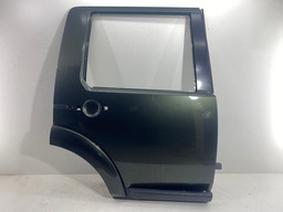 Porta Traseira Direita Discovery 3 4 2005 A 2016 Verde-escuro