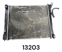 Radiador Nissan Versa March 2012 2013 2014 2015 13203