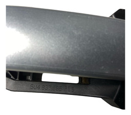 MAÇANETA EXTERNA TRASEIRA DIREITA VW FOX 2015 2016 A 2019
