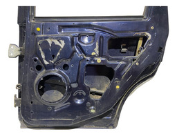 PORTA TRASEIRA DIREITA FORD FIESTA 2003 À 2010 13434 TRASEIRO DIREITO AZUL