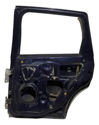 PORTA TRASEIRA DIREITA FORD FIESTA 2003 À 2010 13434 TRASEIRO DIREITO AZUL