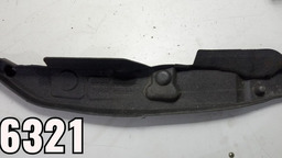 GUARDA PÓ ISOPOR BORRACHA PEUGEOT 208 2021 *6321 CX127