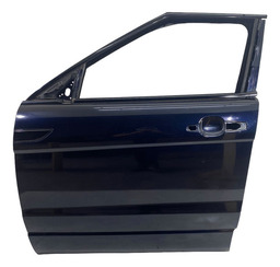 Porta Dianteira Direita Evoque 2011 A 2019 Azul-escuro