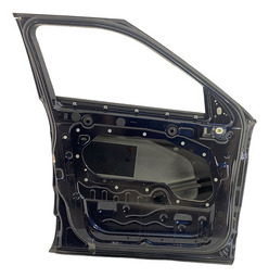 PORTA DIANTEIRA DIREITA EVOQUE 2011 A 2019 AZUL-ESCURO