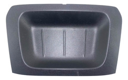Acabamento Porta Objetos Gm Spin 2013 A 2020 Preto