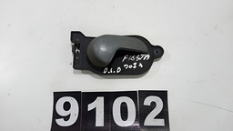 Maçaneta Interna Direita Ford Fiesta *9102 Dianteira/traseira