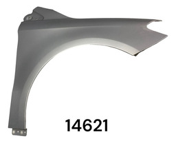 Paralama Direito Mercedes B180 B200 2013/2017 14621