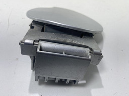 PORTINHOLA TANQUE COMBUSTÍVEL PEUGEOT 307 2002 A 2012 PRATEADO
