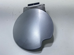 PORTINHOLA TANQUE COMBUSTÍVEL PEUGEOT 307 2002 A 2012 PRATEADO