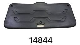 Tampão Porta Malas Kia Soul 2008 A 2011 14844 Preto