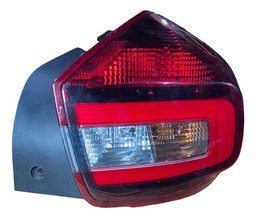 LANTERNA LADO DIREITO CHERY TIGGO 3X 2022 2023 15673 VERMELHO