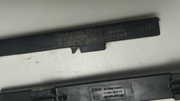 JOGO DE AMPLIFICADOR ANTENA PEUGEOT 208 2021 *730 CX012