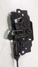 FECHADURA CAPO FORD FOCUS 2015 *10436