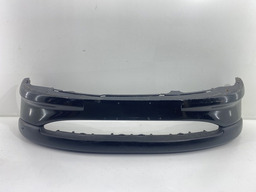 Parachoque Dianteiro Peugeot 206 1999 A 2004  Preto