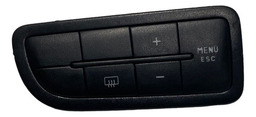 BOTÃO DESEMBAÇADOR FIAT UNO 2014/ 2016 224190300000