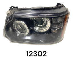 Farol Esquerdo Range Rover Sport C/ Led 2009/13 Cn32-13w030
