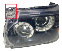 FAROL ESQUERDO RANGE ROVER SPORT C/ LED 2009/13 CN32-13W030