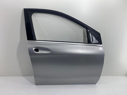 Porta Dianteira Direita Mercedes B200 2013 2016 Prateado