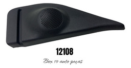 Moldura Interna Do Retrovisor L.e Palio 97/05 714190000