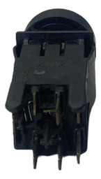 BOTÃO DESEMBAÇADOR TRASEIRO PEUGEOT 306 1995 A 2002
