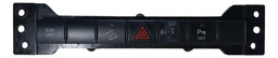Botão Pisca Alerta Jeep Grand Cherokee 2009 Preto