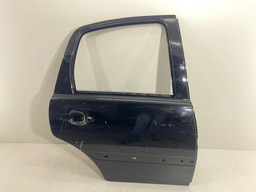 Porta Traseira Direita Citroen C3 2003 A 2012 Preto