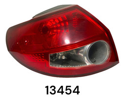 LANTERNA TRASEIRA ESQUERDA KA 2008/2013 13454 ESQUERDO VERMELHO