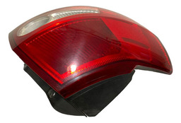 LANTERNA TRASEIRA ESQUERDA KA 2008/2013 13454 ESQUERDO VERMELHO
