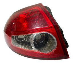 LANTERNA TRASEIRA ESQUERDA KA 2008/2013 13454 ESQUERDO VERMELHO