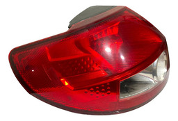 LANTERNA TRASEIRA ESQUERDA KA 2008/2013 13454 ESQUERDO VERMELHO