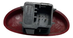 BOTÃO PISCA ALERTA PEUGEOT 206 2002/ 2008 9643213777 VERMELHO