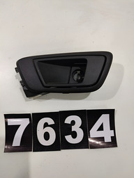 MAÇANETA INTERNA TRASEIRA ESQUERDA NEW FIESTA *7634 CX142